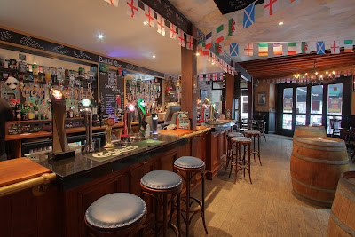 HMS Victory, English Pub Bordeaux à Bordeaux