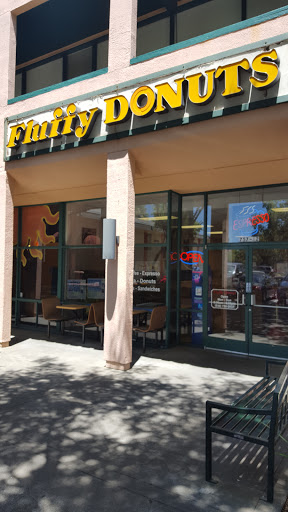 Donut Shop «Fluffy Donuts & Sandwich Shop», reviews and photos, 757 Russell Blvd # 2, Davis, CA 95616, USA