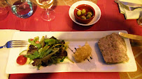 Terrine du Restaurant français La Figuiere Fontaine de Vaucluse - n°12