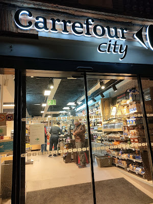 Carrefour City à Toulouse