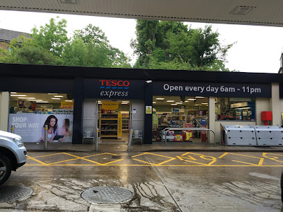 ESSO TESCO FORESTHILL EXPRESS