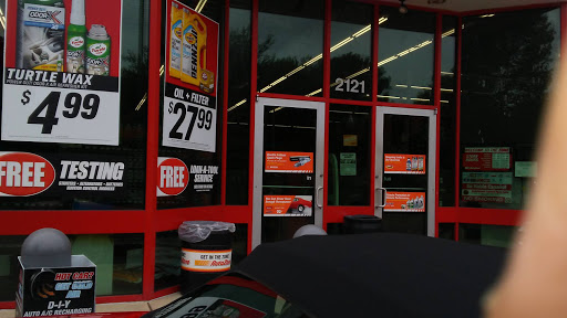 Auto Parts Store «AutoZone», reviews and photos, 2121 Columbia Ave, Lancaster, PA 17603, USA