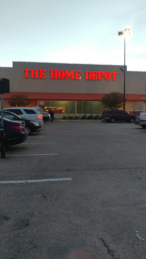Home Improvement Store «The Home Depot», reviews and photos, 1341 W Davis St, Conroe, TX 77304, USA