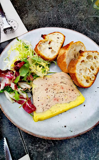 Foie gras du Restaurant Domaine du Lac à Aussonne - n°13