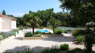 Les Jardins De Cabrières à Lambesc