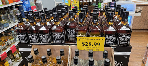 Liquor Store «Universal Fine Wine & Spirits», reviews and photos, 1542 US-19, Holiday, FL 34691, USA