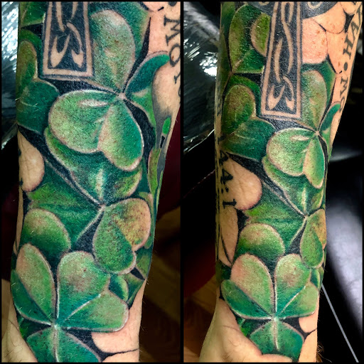 Tattoo Shop «Cupid Slave Tattoo Company», reviews and photos, 7111 US-278, Covington, GA 30014, USA