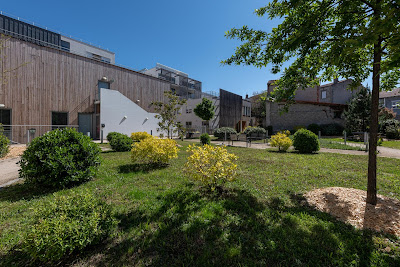 EHPAD Stéphane HESSEL à Saint-Étienne