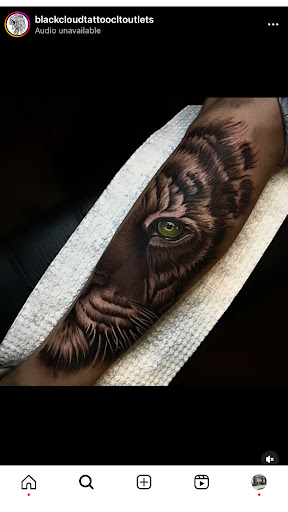 Explore cover up tattoo ideas on forearm, creative tattoo ideas in Lawrenceville, available at Black Cloud Tattoo and Piercing