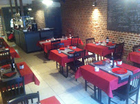 Atmosphère du Restaurant belge La Table de Léontine à Quiévrechain - n°9