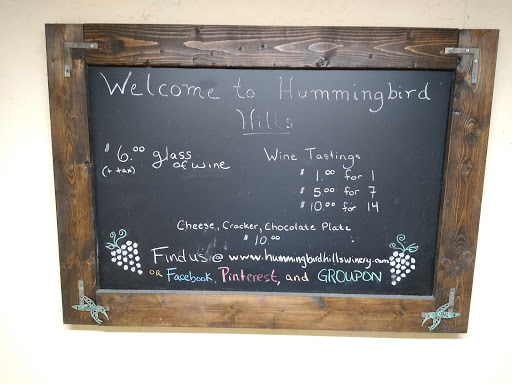 Winery «Hummingbird Hills Winery», reviews and photos, 1442 Burtonville Rd, Fultonville, NY 12072, USA