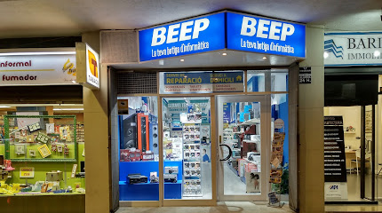 Información y opiniones sobre BEEPBOX Informàtica Tarragona (Av. Catalunya) de Tarragona