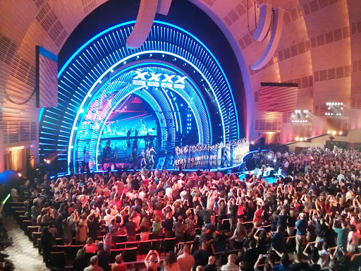 Performing Arts Theater «Radio City Music Hall», reviews and photos, 1260 6th Ave, New York, NY 10020, USA