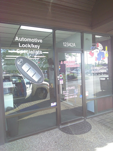 Locksmith «A Cheaper Locksmith», reviews and photos, 12342 Shelbyville Rd, Louisville, KY 40243, USA