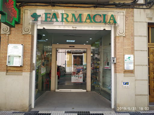 Información y opiniones sobre Farmacia Niclos Gutiérrez de Algemesí