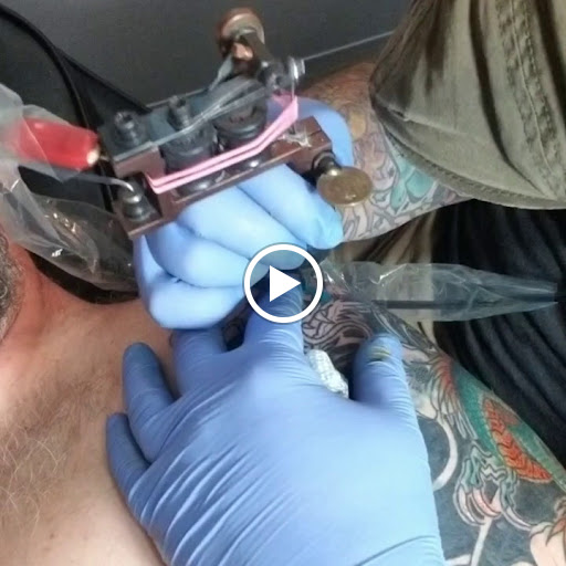 Tattoo Shop «Stained Skin», reviews and photos, 1255 N High St, Columbus, OH 43201, USA