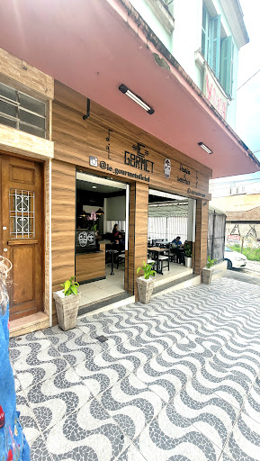 Logo da empresa - Le Gourmet