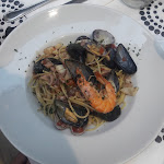 Photo n°1 de l'avis de Vlad.a fait le 19/07/2019 à 10:58 sur le  Da Mimmo à Pietra Ligure