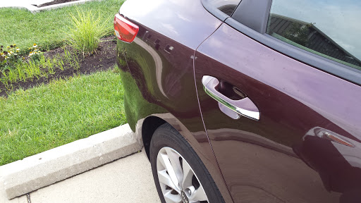 Auto Body Shop «Church Brothers Collision Repair», reviews and photos, 4806 Northwestern Dr, Zionsville, IN 46077, USA