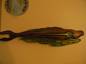 Palm Frond Art By Jeff - photo 74