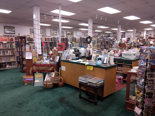 Book Store «Hooked On Books», reviews and photos, 12 E Bijou St, Colorado Springs, CO 80903, USA