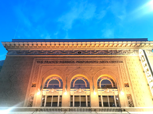 Performing Arts Theater «Hippodrome Theatre», reviews and photos, 12 N Eutaw St, Baltimore, MD 21201, USA