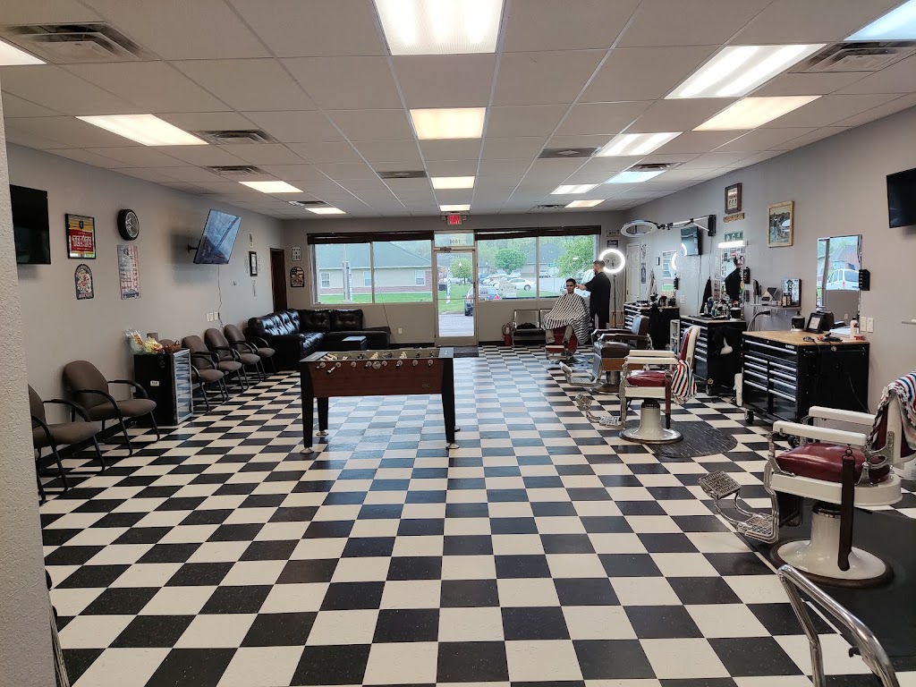 Grain Valley Chop Shop 64029