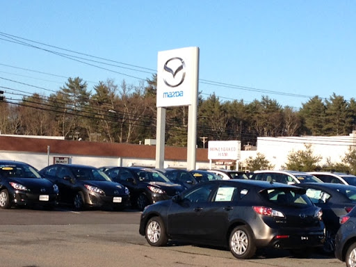 Mazda Dealer «Mastria Mazda», reviews and photos, 1545 New State Hwy, Raynham, MA 02767, USA