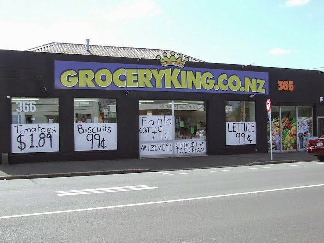 Grocery King