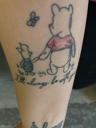 Explore tattoo background filler ideas, creative tattoo ideas in Peoria, available at Modern Ink Tattoo