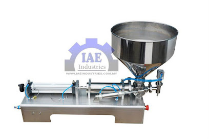 IAE Industries Trading & Services ( Filling Machine )