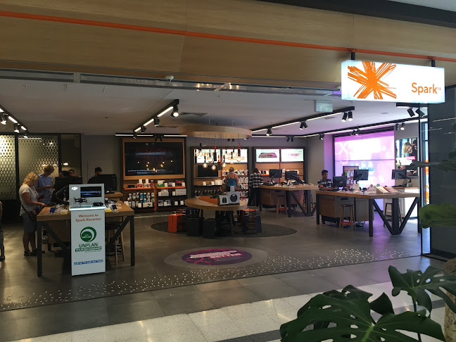 Spark Store Riccarton Mall - Cell phone store