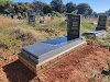 Westpark Cemetery Logo, Johannesburg, South Africa, Cemetery