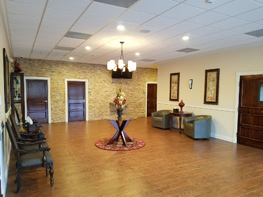 Funeral Home «Nakia Ingraham Funeral Home», reviews and photos, 6701 Pembroke Rd, Pembroke Pines, FL 33023, USA