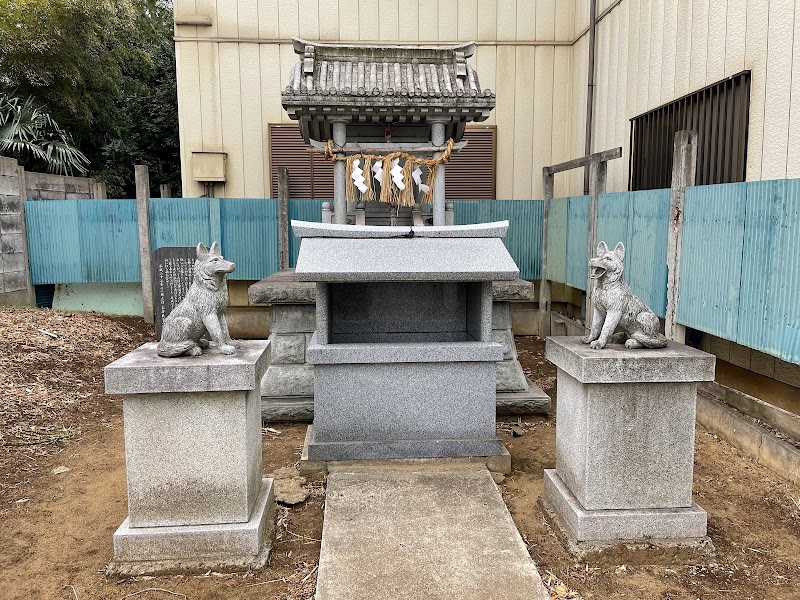表方三峯神社