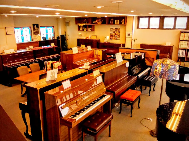 (株)浜松ピアノ店