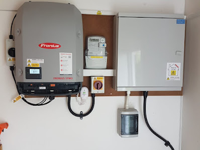 AEC Solar Energy Solutions Takamatua, School Rd, Carmichael ML12 6PG, United Kingdom