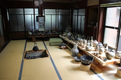 雪割窯