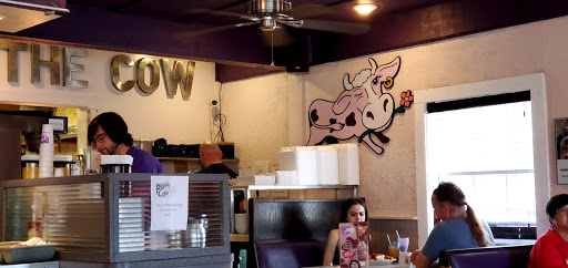 American Restaurant «The Purple Cow Restaurant», reviews and photos, 8026 Cantrell Rd, Little Rock, AR 72227, USA