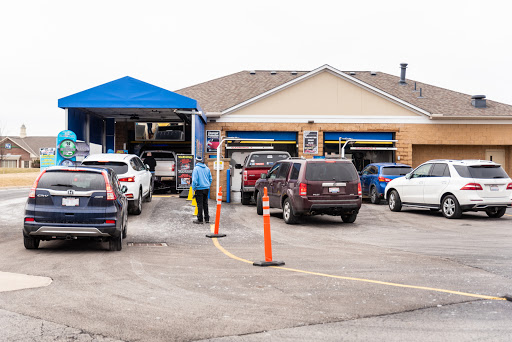 Aqua Spa Car Wash en Columbus