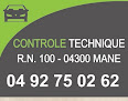 Controle Technique mane 04300 Mane