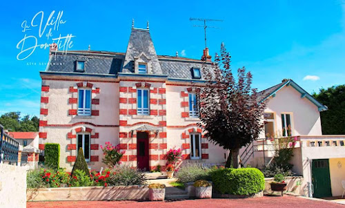 Lodge La Villa de Domitille Sèvremont