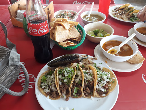 Restaurante de tacos Reynosa