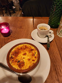 Crème catalane du Restaurant français La Citrouille à Paris - n°12
