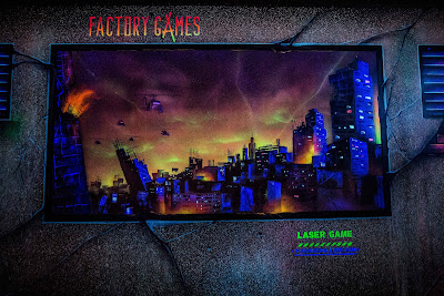 Factory games à Bernay