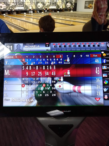 Bowling Alley «Paradise Lanes», reviews and photos, 469 E Blackstock Rd, Spartanburg, SC 29301, USA