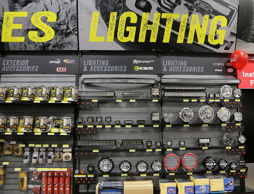 Truck Accessories Store «4 Wheel Parts Performance Center - Coppell», reviews and photos, 800 W Sandy Lake Rd, Coppell, TX 75019, USA