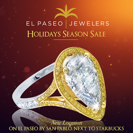 Jewelry Store «El Paseo Jewelers», reviews and photos, 73520 El Paseo E, Palm Desert, CA 92260, USA