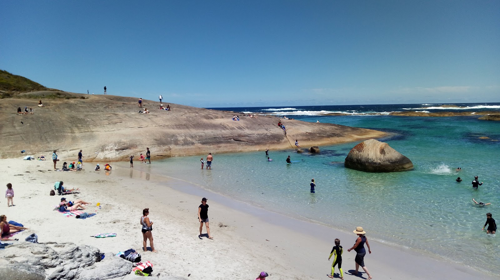 Photo of Green Pool Beach located in natural area