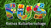 Rotnes Fus Kulturbarnehage Logo, Norway, School